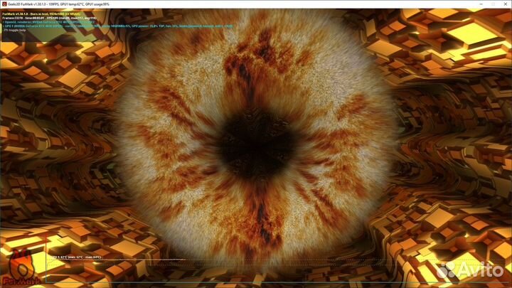 Игровой пк Ryzen 5 7500f и RTX 4070 super