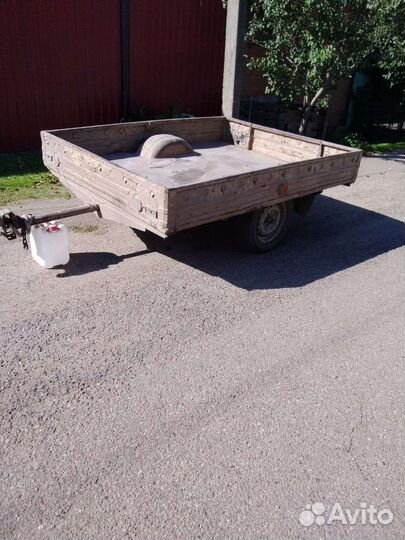 Прицеп легковой бу с документами