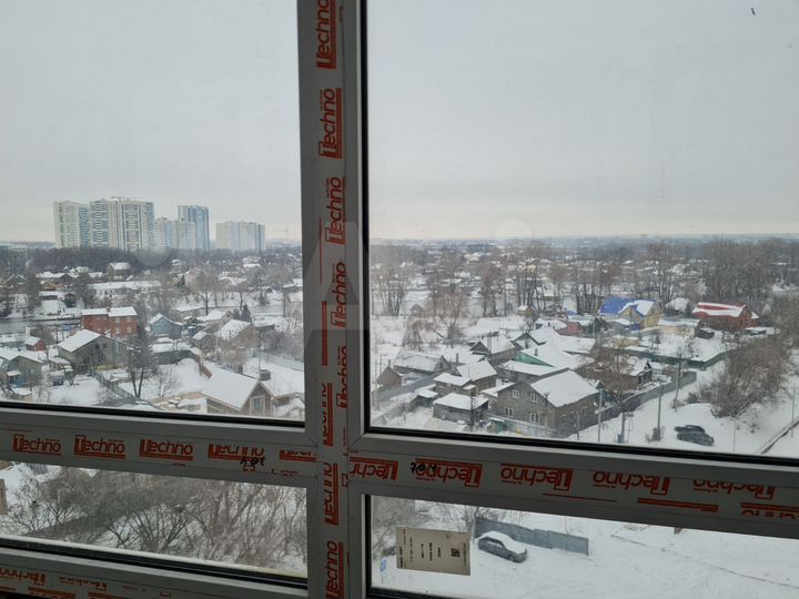 1-к. квартира, 43,6 м², 9/25 эт.