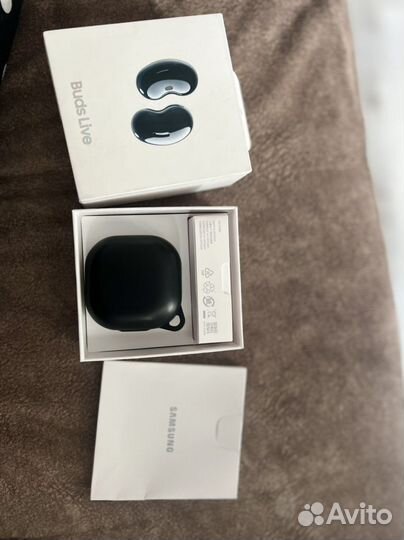 Samsung Galaxy Buds live