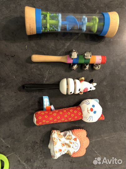 Погремушки