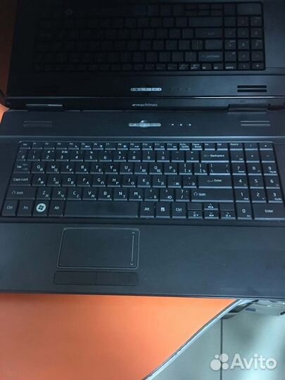 Ноутбук - emachines- 8OB