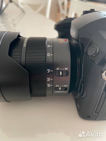 Фотоаппарат panasonic lumix GH5