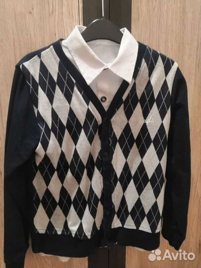 Школьный костюм для мальчика 128 134