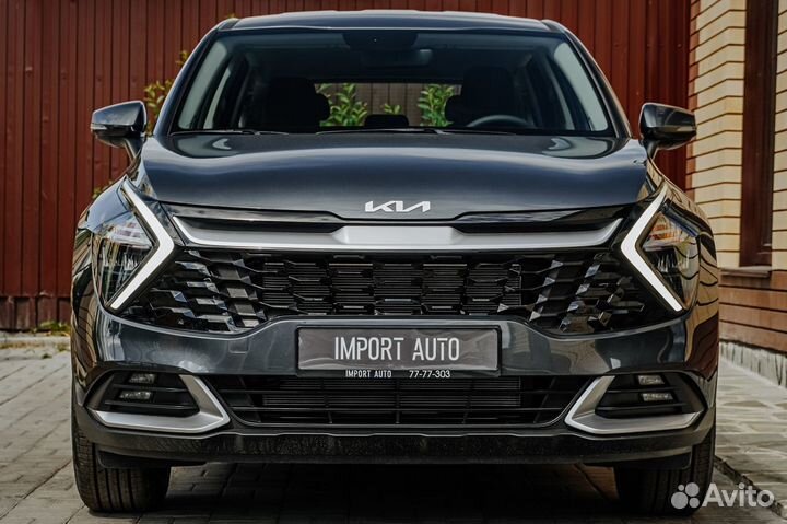 Kia Sportage 2.0 AT, 2024, 15 км