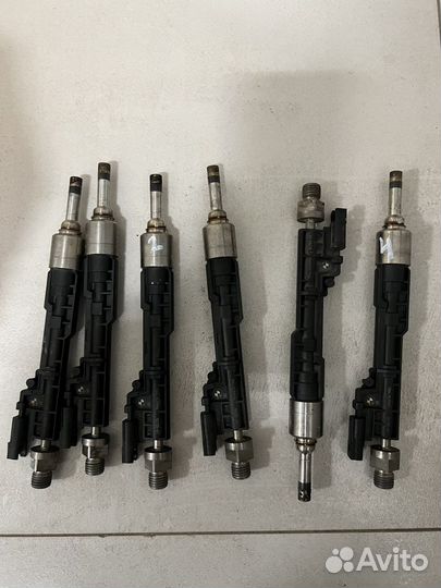 Форсунки двигателя S55 b30