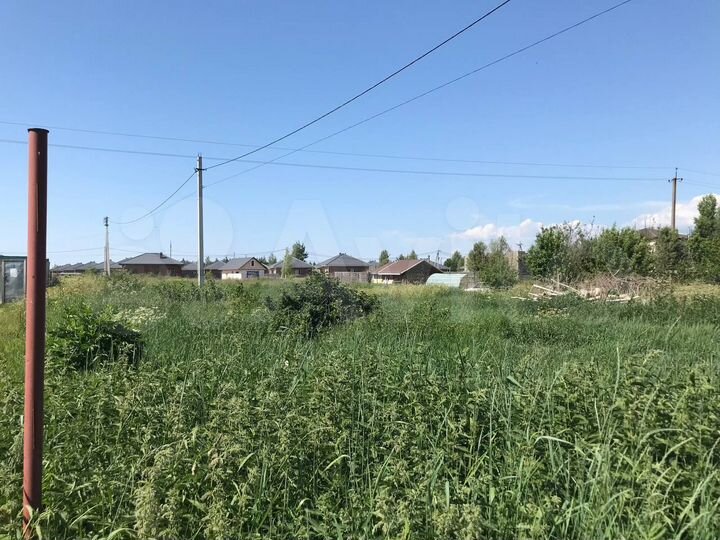 Участок 15,6 сот. (ИЖС)