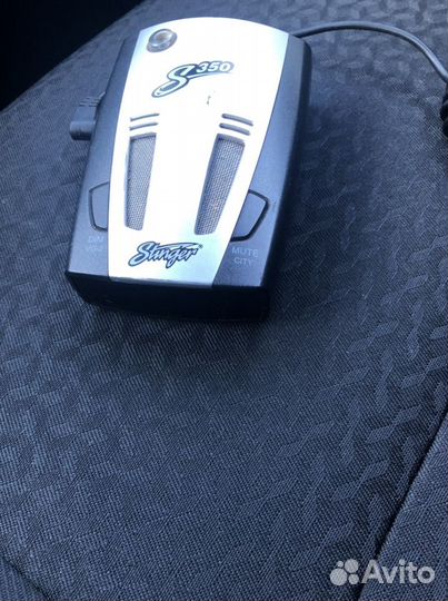 Радар детектор Stinger S350