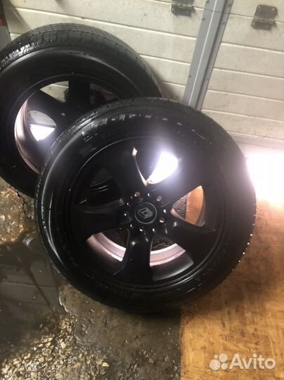 Колёса на бмв х3 Дастер