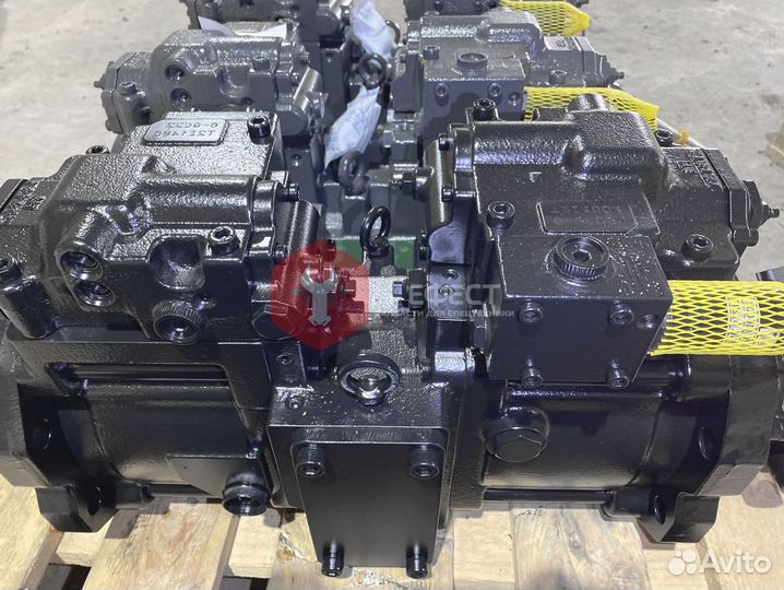 Гидравлический насос JCB JS130 20/925764