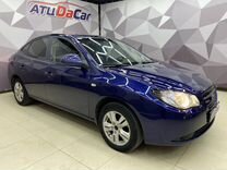 Hyundai Elantra 1.6 MT, 2009, 269 611 км, с пробегом, цена 670 367 руб.