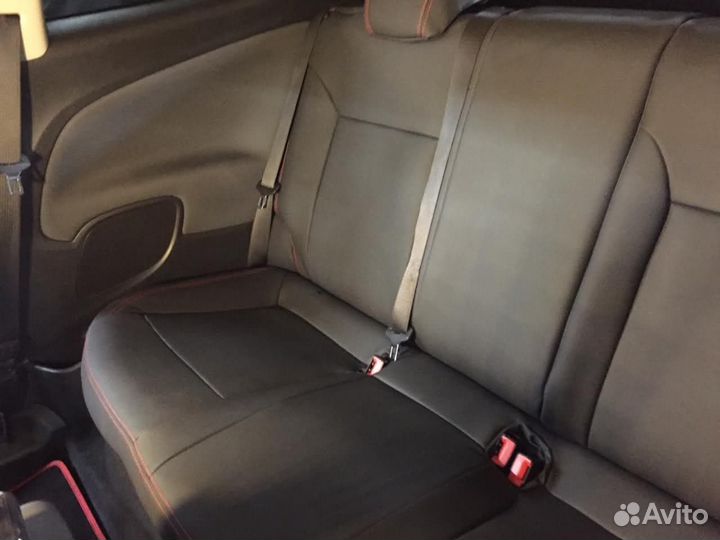 Чехлы на Opel Astra J GTS