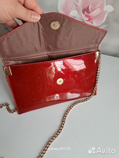 Сумка клатч