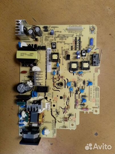 Запчасти для мфу Pantum M6500 (разбор):