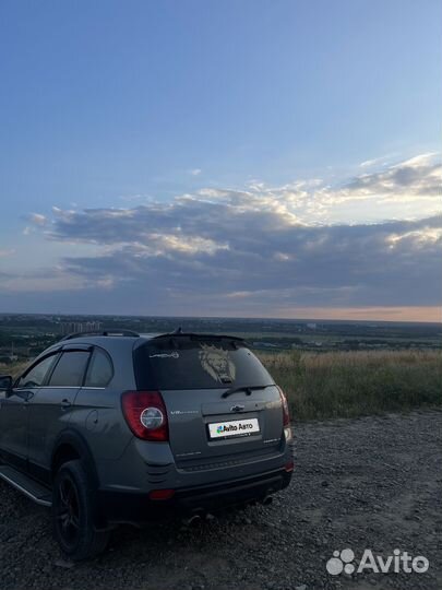Chevrolet Captiva 2.4 AT, 2013, 301 000 км