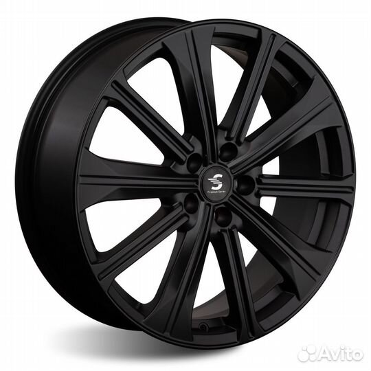 R19 5x108 7J ET36 D65,1 Скад Кр-013 fury black