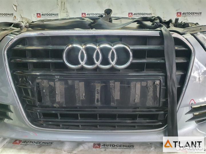 Nose cut audi A6