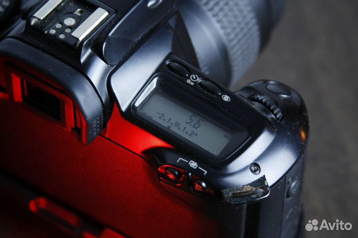 Пленочный фотоаппарат