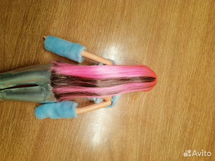 Кукла Barbie Jam N Glam Rock Star