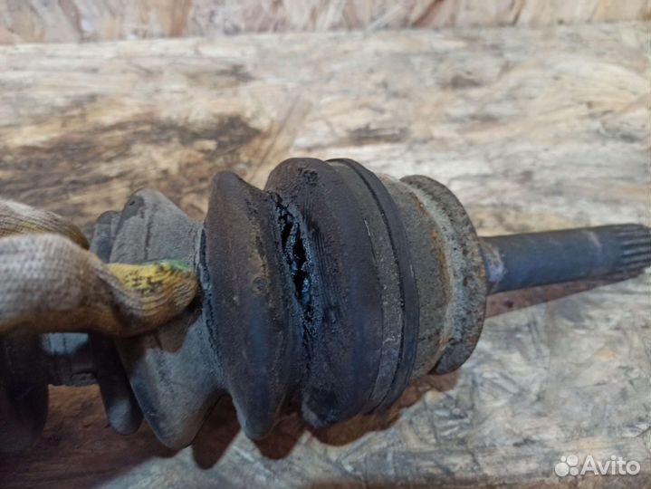 Привод правый Opel Frontera A