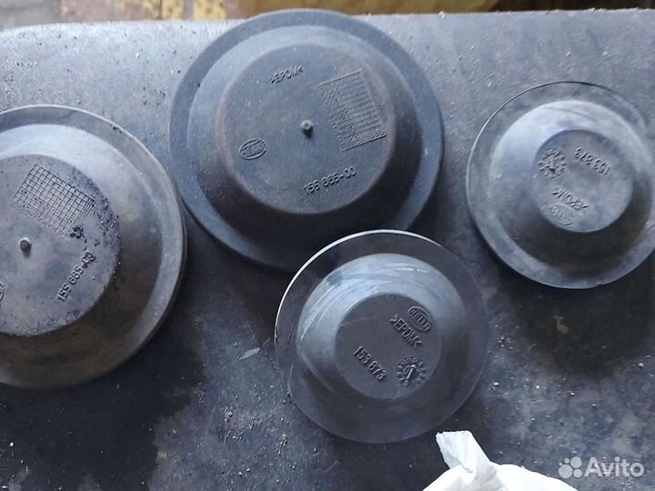 Крышка на фару