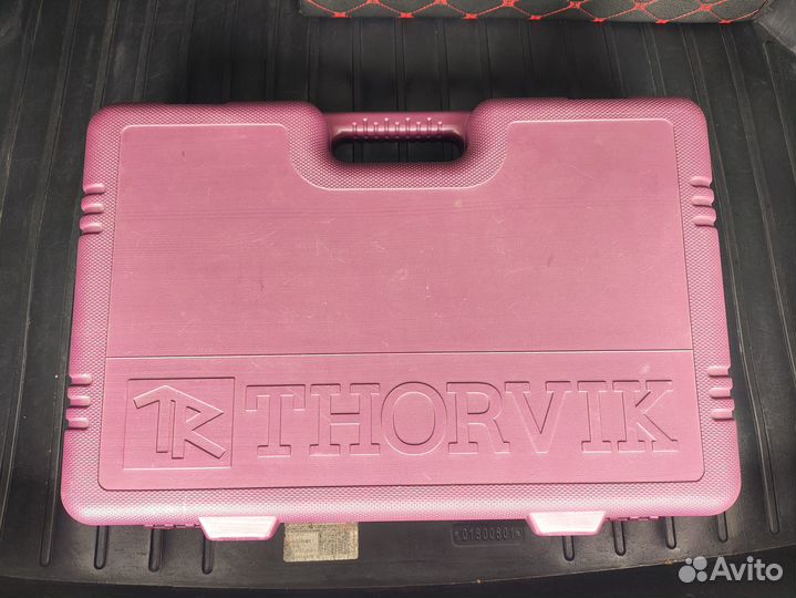 Набор автоинструментов thorvik UTS0101