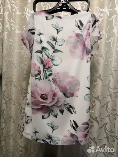 Летнее платье