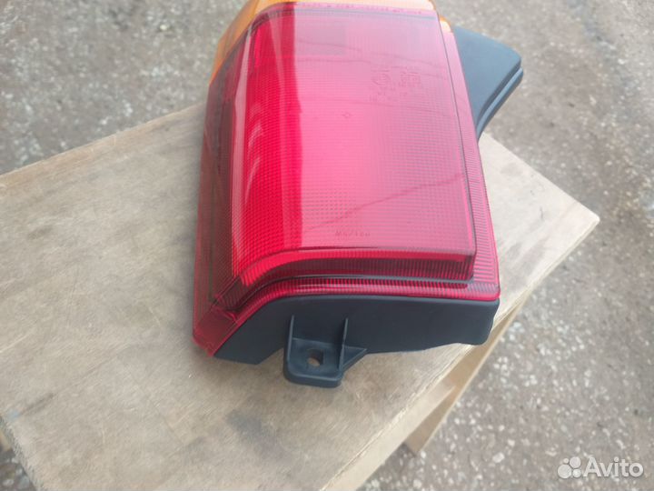Фонарь задний Daewoo Tico правый