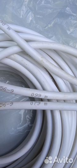 Satfinder + coaxial cable