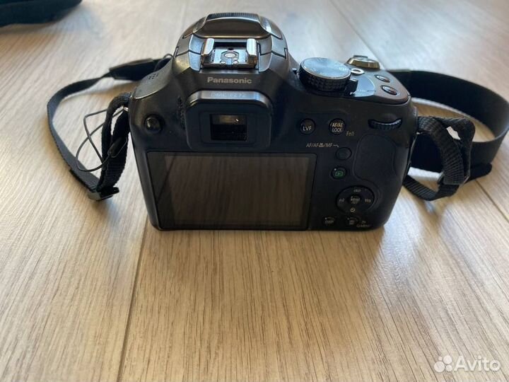 Фотоаппарат Panasonic Lumix DMC-FZ72