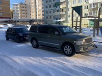 Infiniti QX56 5.6 AT, 2004, 171 701 км, с пробегом, цена 1 000 000 руб.