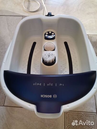 Гидромассажная ванночка для ног