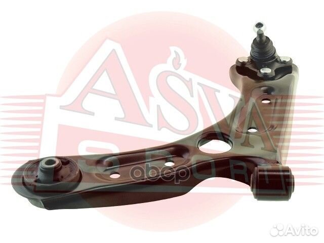 Hyundai/Kia Рычаг левый 1225-001 asva