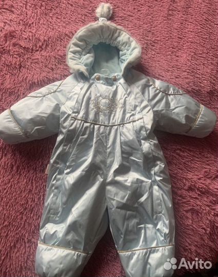 Бортики в кроватку