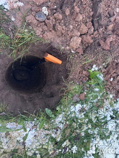 Пирс на винтовых сваях