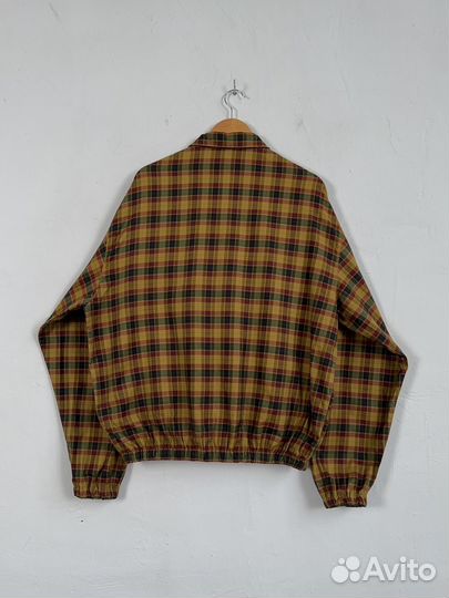 Yves Saint Lauren Vintage Harrington Bomber