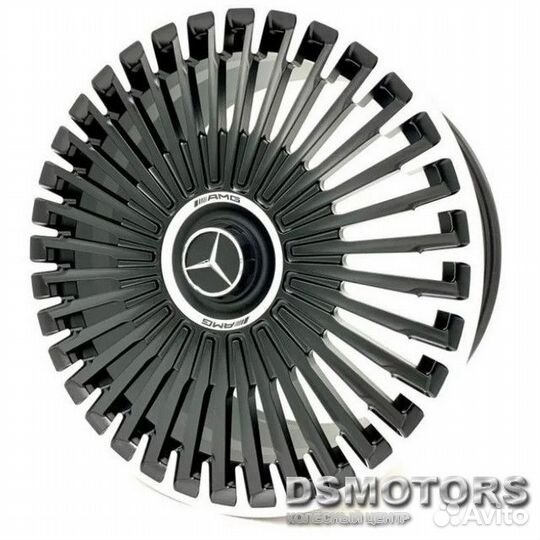 Диски YP804 8.5/21 5x112 ET36 d66.6 MB