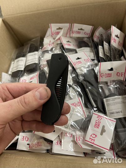 Расческа складная 1000 штук