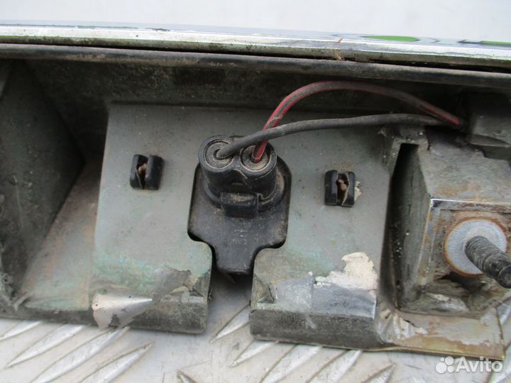 Накладка двери багажника Nissan X-Trail T30 2002г