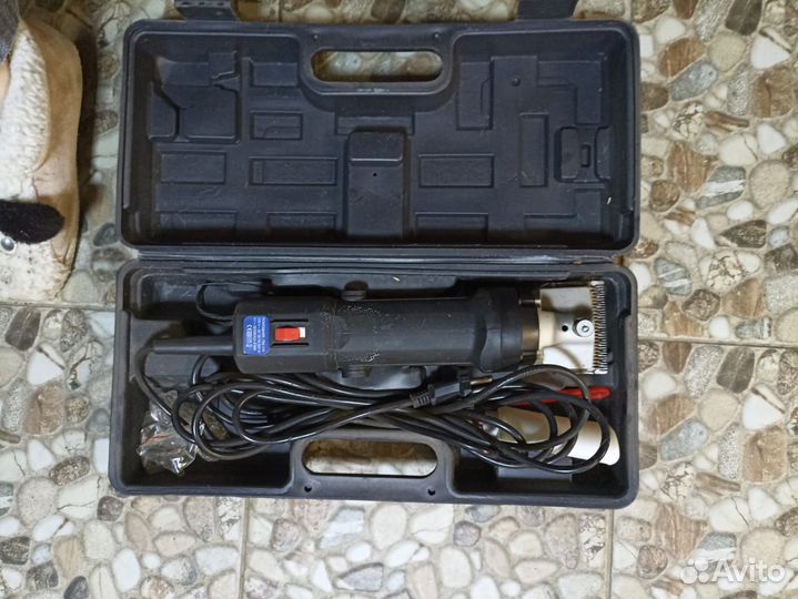 Машинка для стрижки лошадей