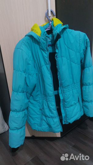 Куртка демисезонная женская 44 46