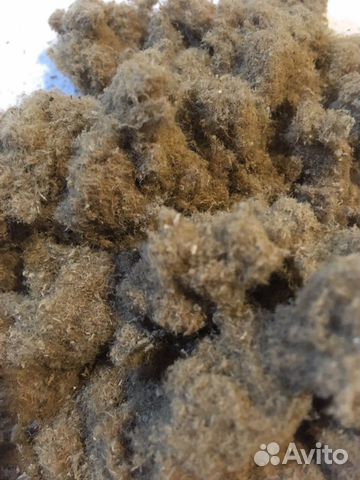 Мульча целлюлозная