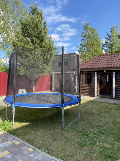 Дом 144 м² на участке 7 сот.