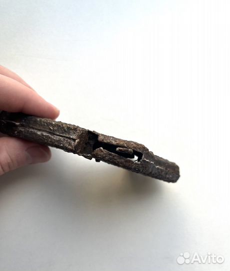 Игрушка пистолет СССР