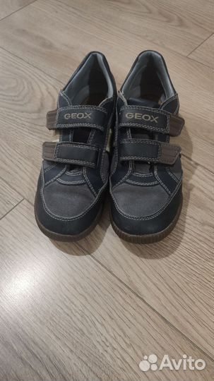Обувь для мальчика geox 38