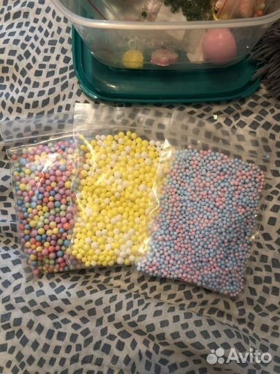 Все для слаймов