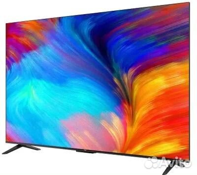Телевизор TCL 55P635