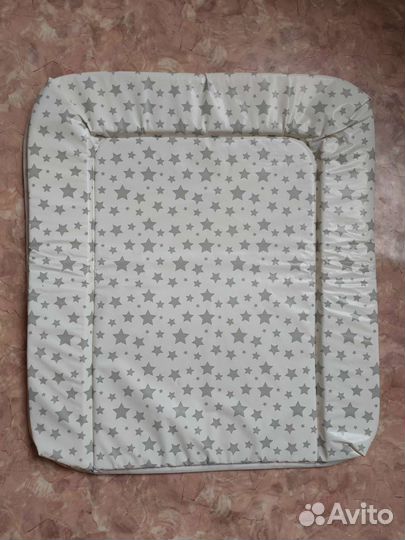 Пеленальная доска на комод