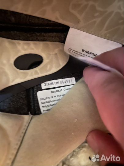 Горнолыжный шлем salomon