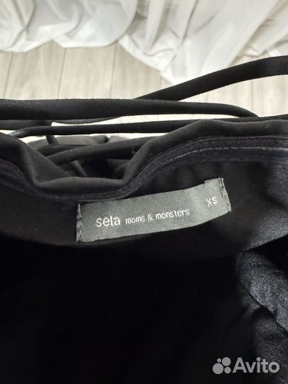 Платье sela вечернее